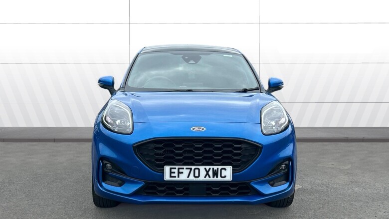 Ford Puma 1.0 EcoBoost Hybrid mHEV ST-Line 5dr Petrol Hatchback
